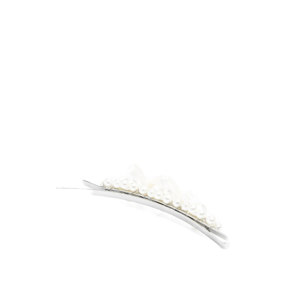 Simone Rocha White Hair Accessories Women SIMONE ROCHA