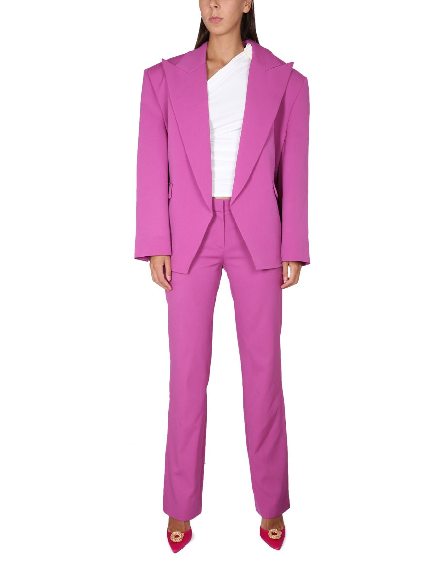 Magda Butrym Women Straight-Leg Pants MAGDA BUTRYM