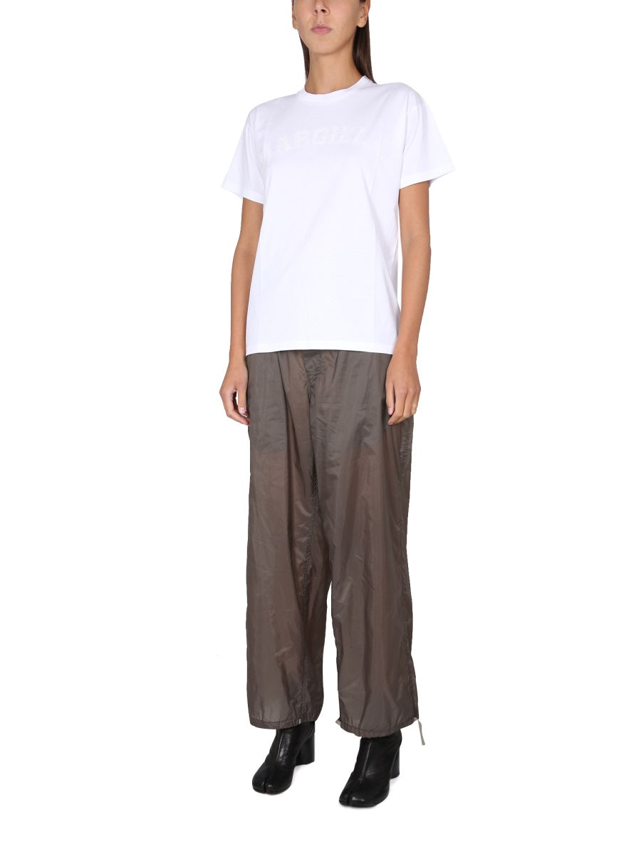 Maison Margiela Women Crewneck T-Shirt MAISON MARGIELA