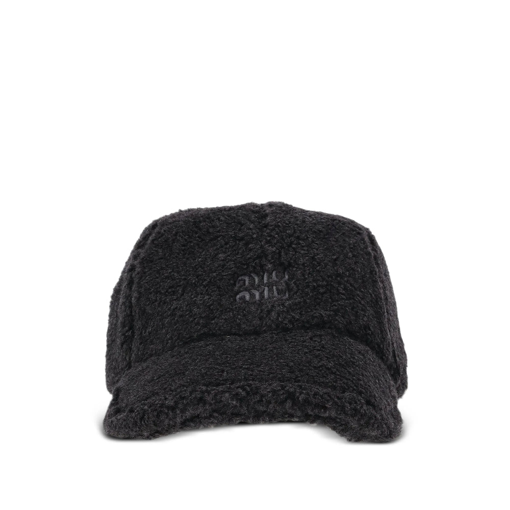 Miu Miu Black Hats Women MIU MIU