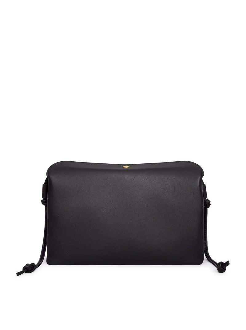 Celine Women Trio With Flap In Smooth Calfskin CELINE