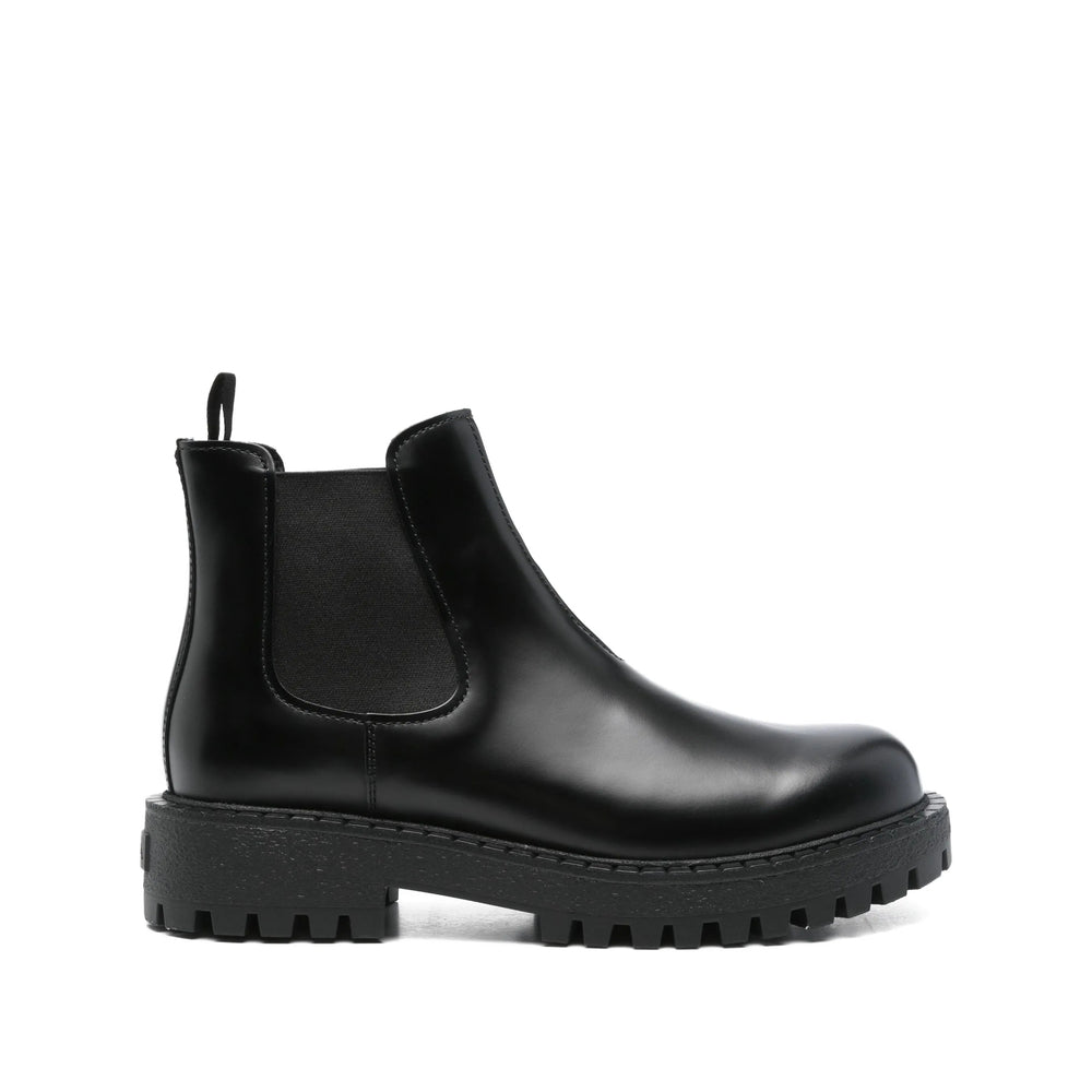 Prada Black Trainers Men PRADA
