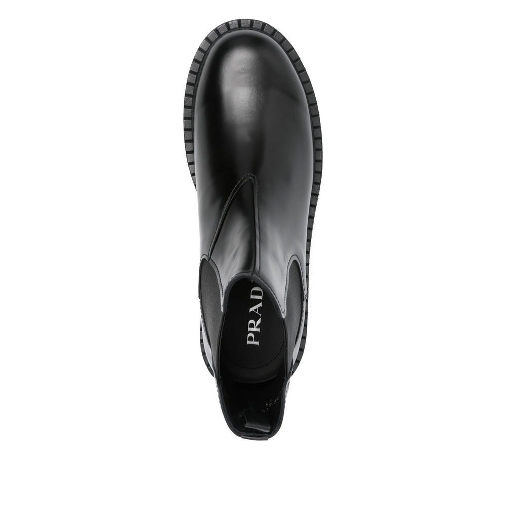 Prada Black Trainers Men PRADA