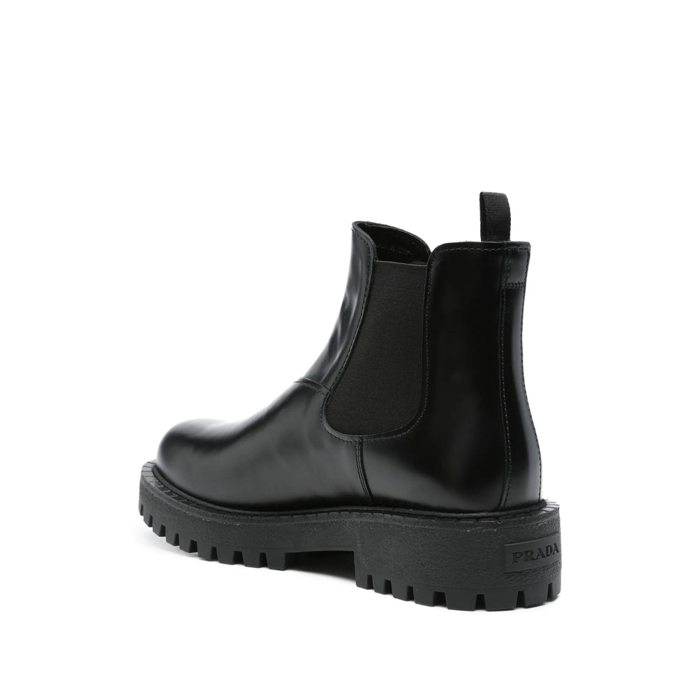 Prada Black Trainers Men PRADA