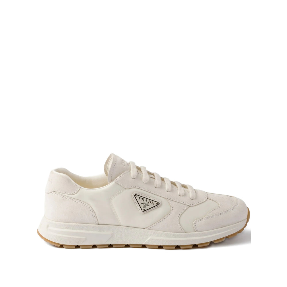 Prada Neutrals Trainers - Low-Tops Men PRADA