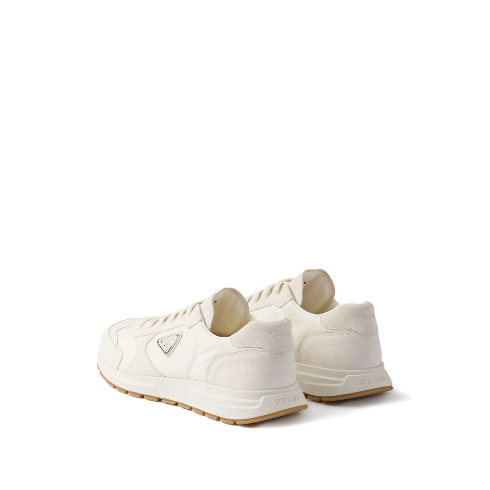 Prada Neutrals Trainers - Low-Tops Men PRADA