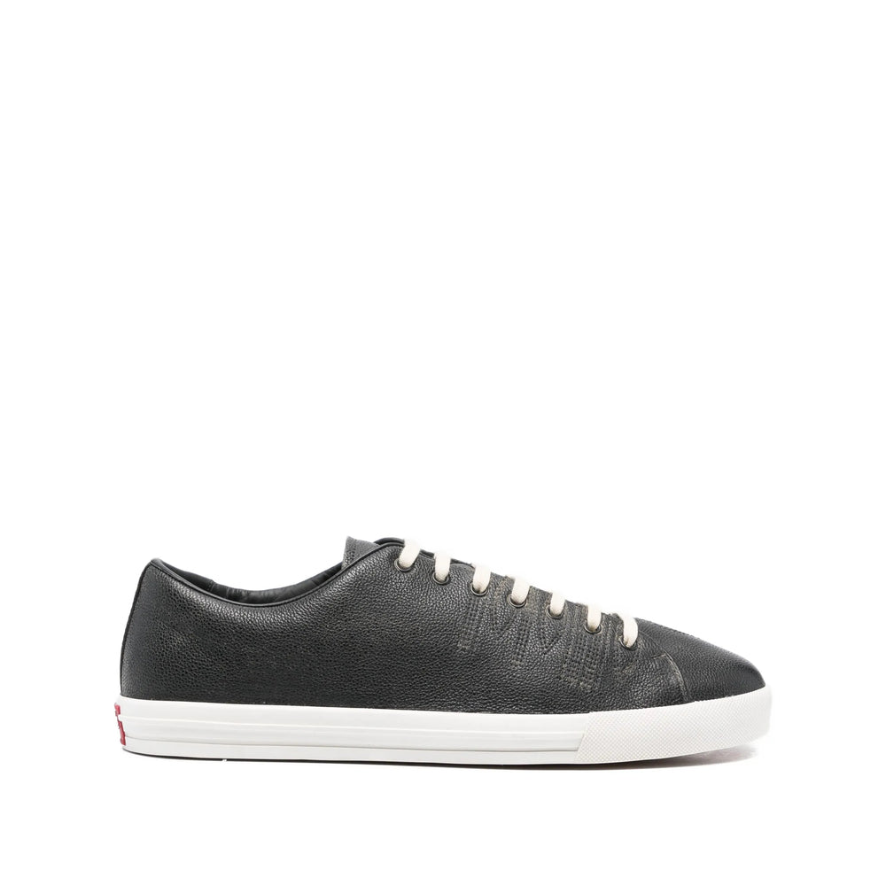Prada Black Trainers - Low-Tops Men PRADA