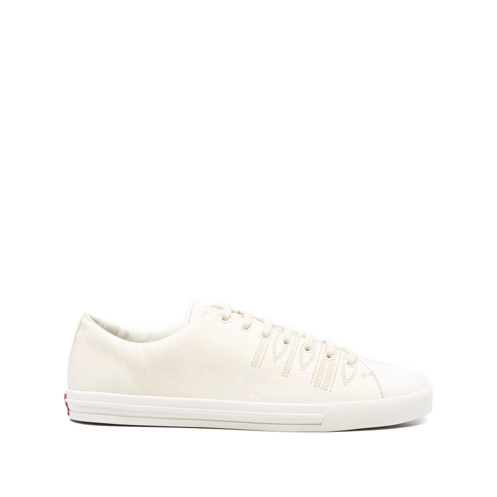 Prada Neutrals Trainers - Low-Tops Men PRADA