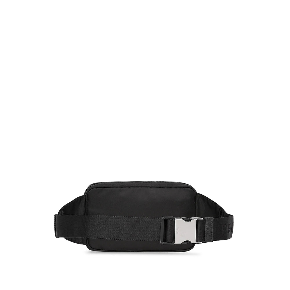 Prada Black Belt Bags Men PRADA