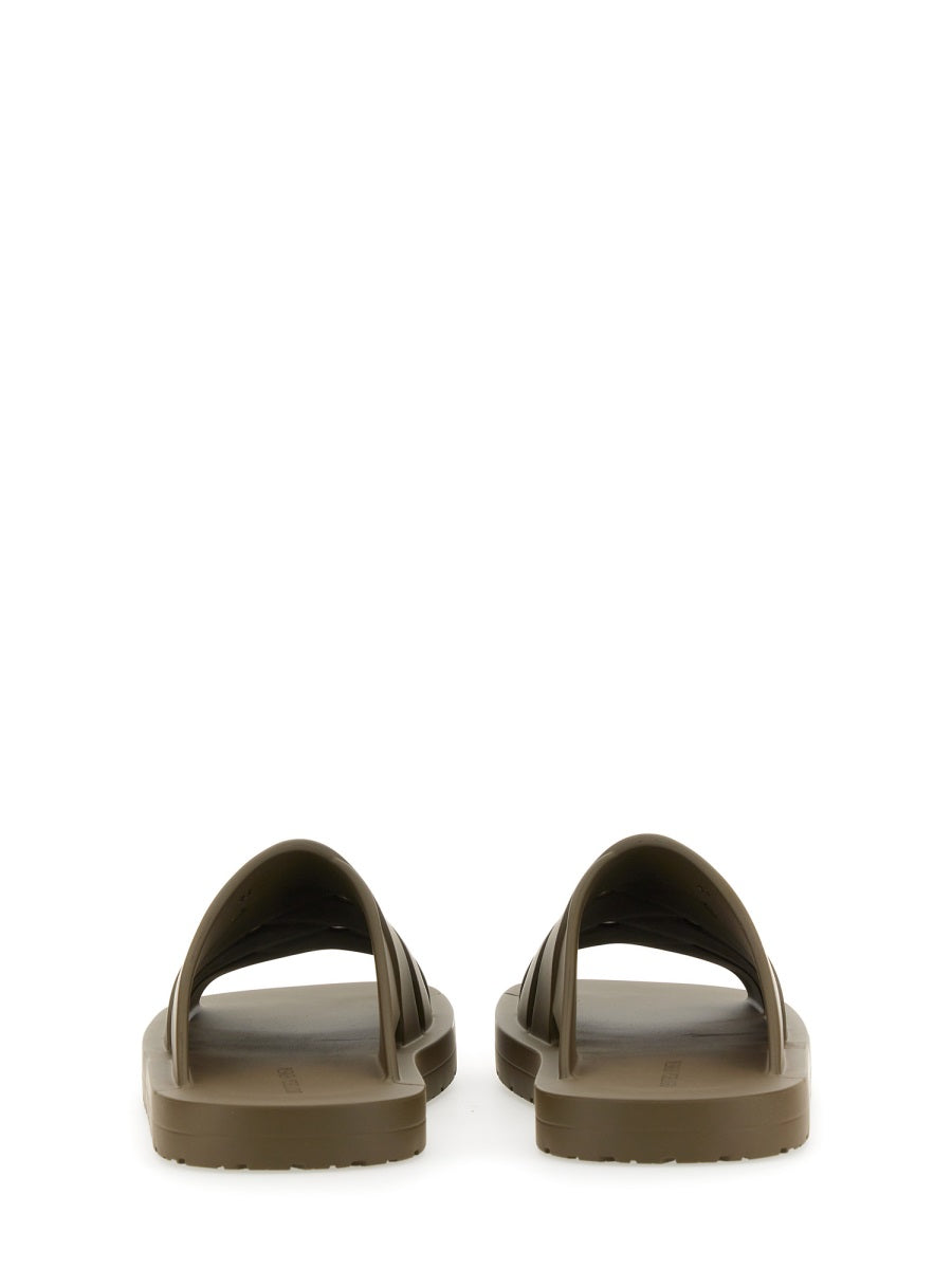 Bottega Veneta Men Rubber Sandals BOTTEGA VENETA