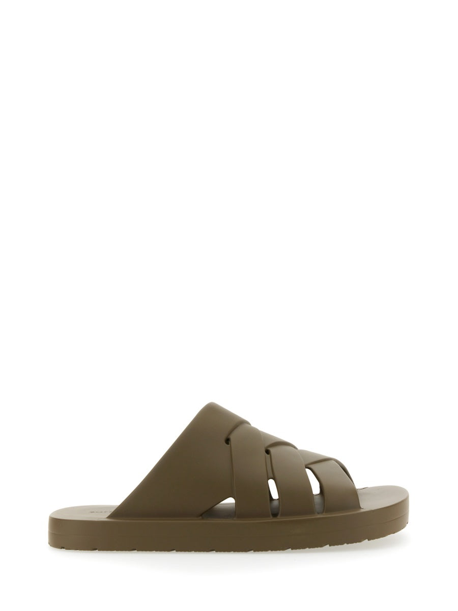 Bottega Veneta Men Rubber Sandals BOTTEGA VENETA