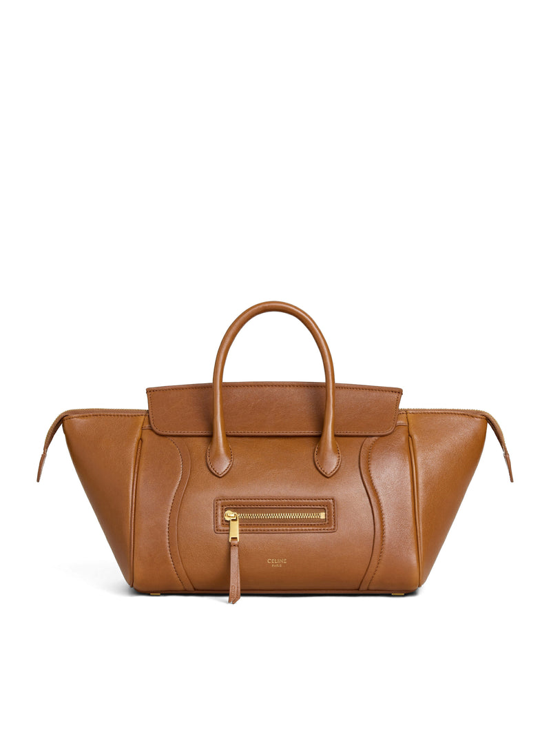Celine Women Small Lambskin Luggage Bag CELINE