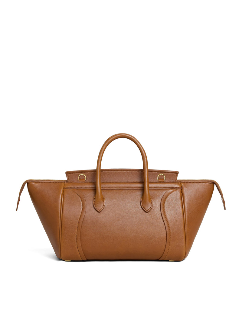 Celine Women Small Lambskin Luggage Bag CELINE