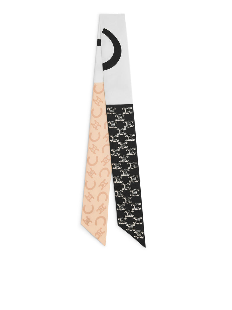 Celine Women Silk Twill Lavalliere CELINE