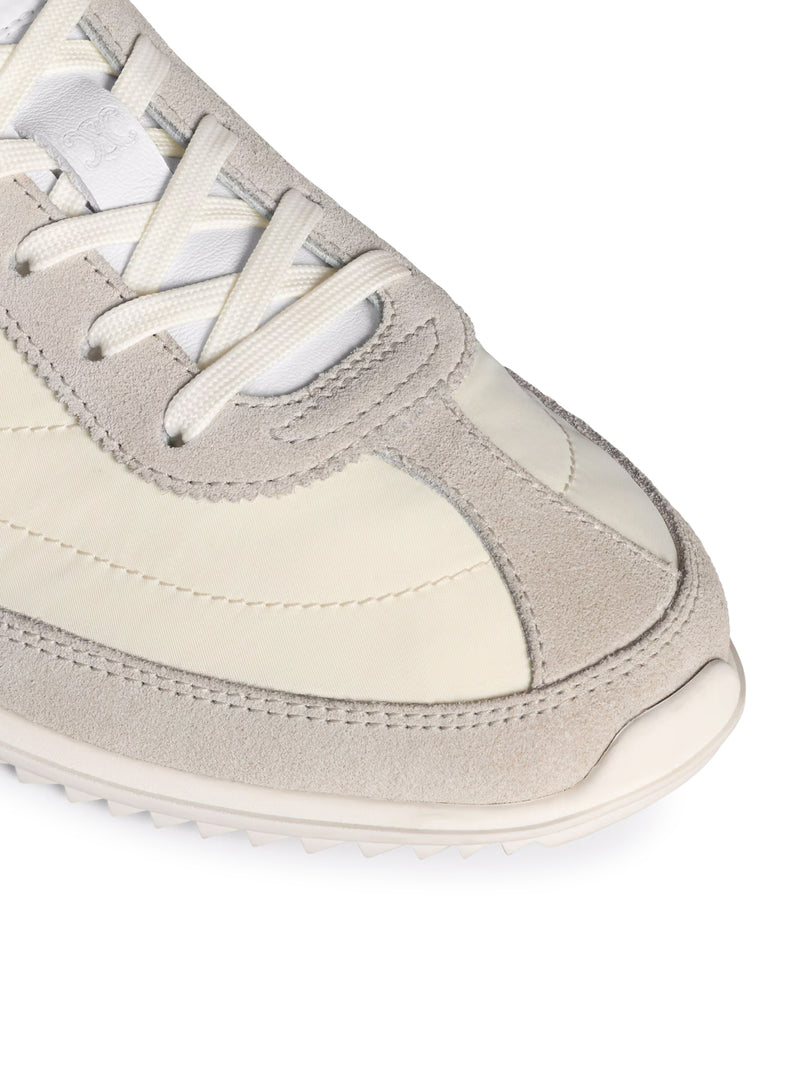 Celine Women Low Racer Sneaker With Triomphe CELINE