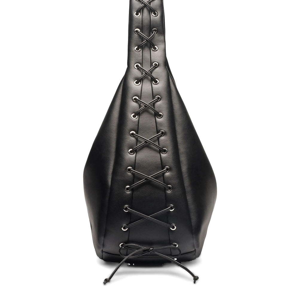 Ganni Black Shoulder Bags Women GANNI
