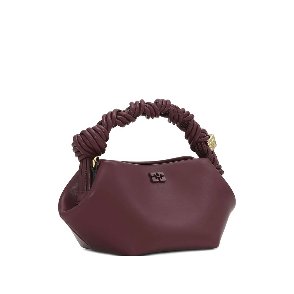 Ganni Red Satchels & Cross Body Bags Women GANNI