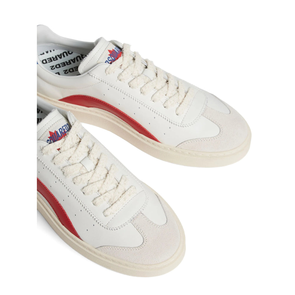 Dsquared2 White Trainers - Low-Tops Men DSQUARED2