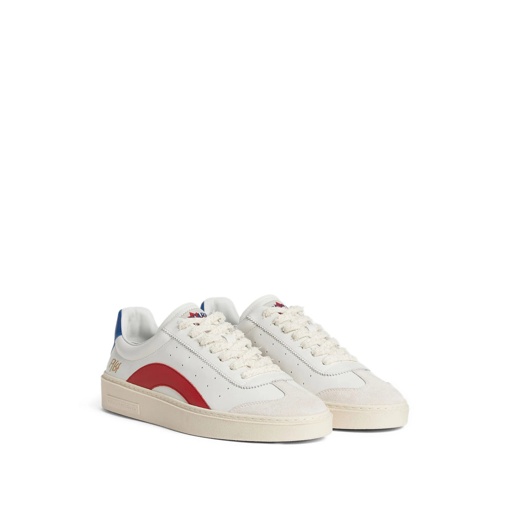 Dsquared2 White Trainers - Low-Tops Men DSQUARED2