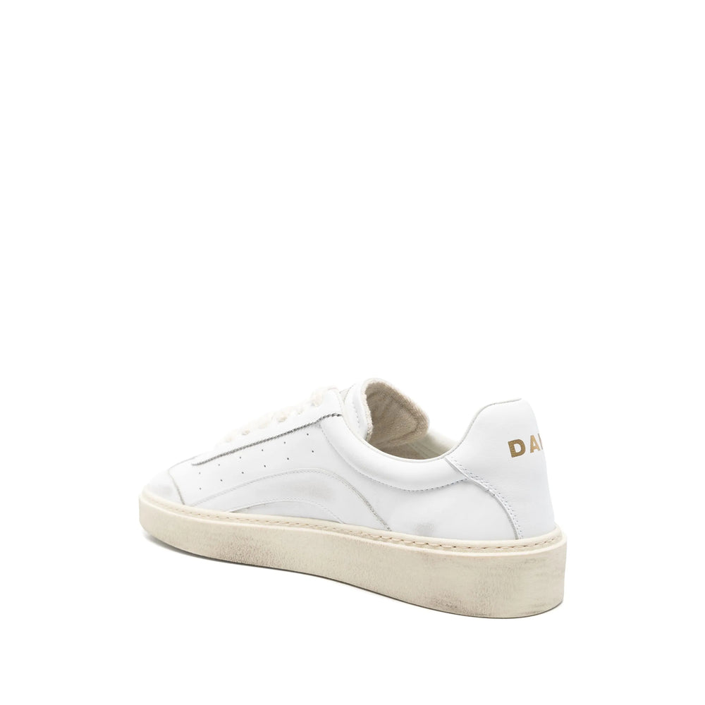 Dsquared2 White Trainers - Low-Tops Men DSQUARED2