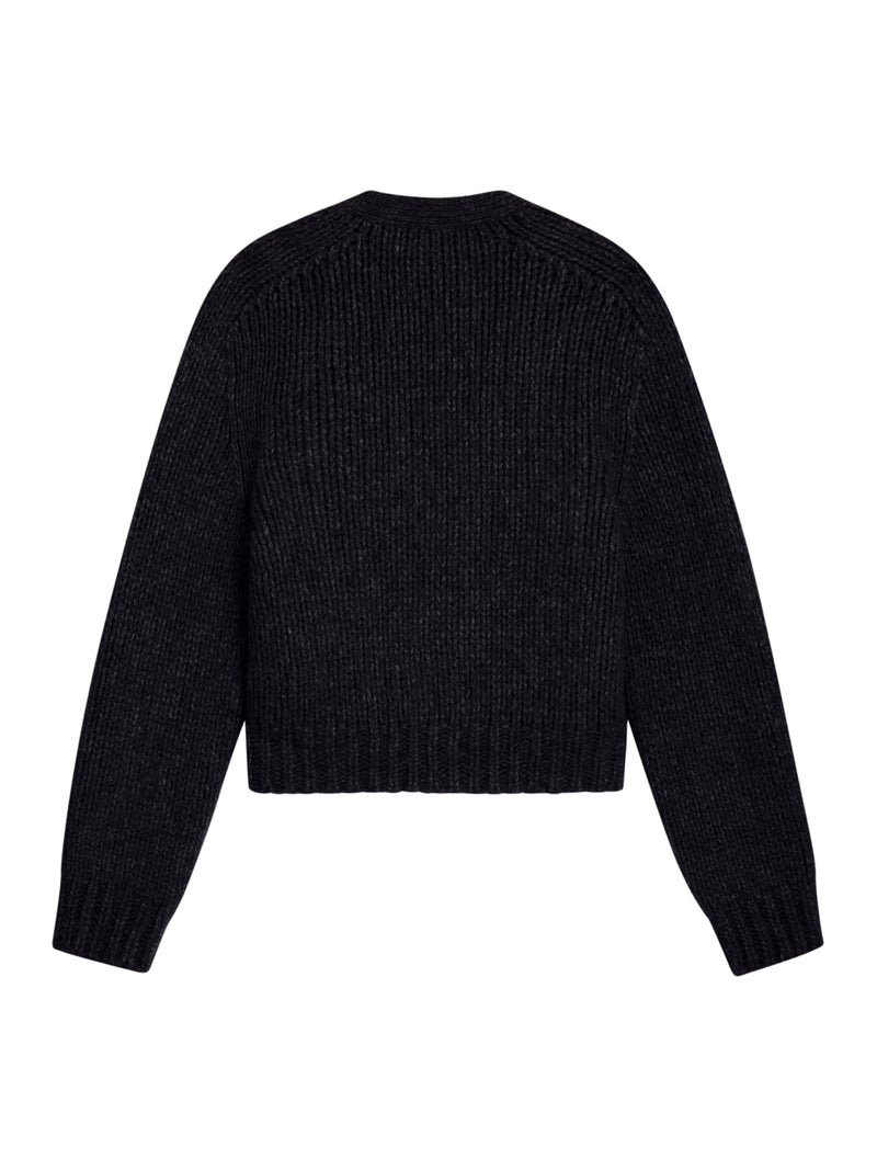 Celine Women Silk And Cashmere Cardigan CELINE