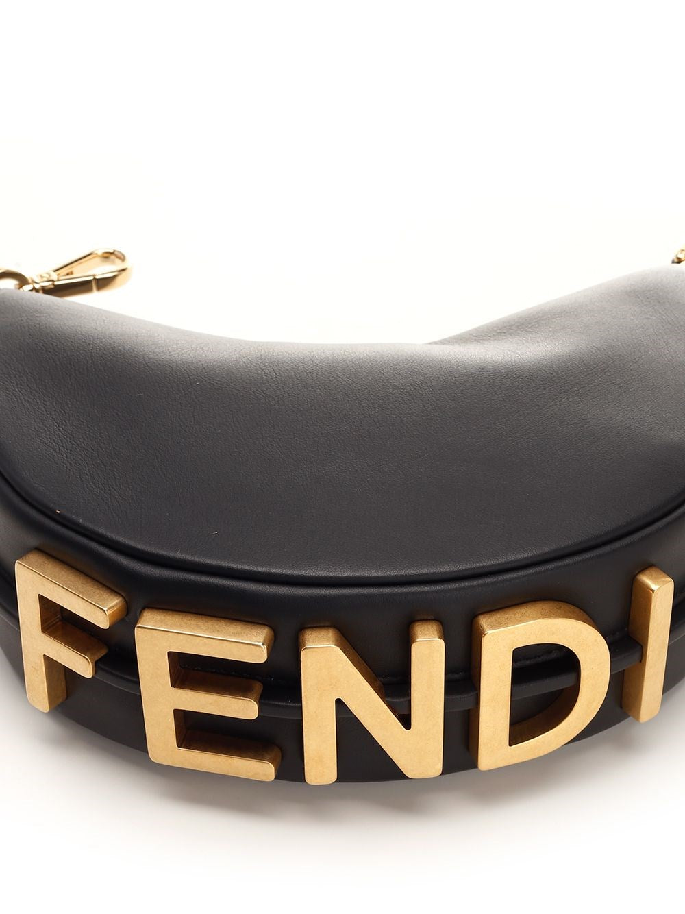Fendi Women "Fendigraphy" Mini Hobo Bag FENDI