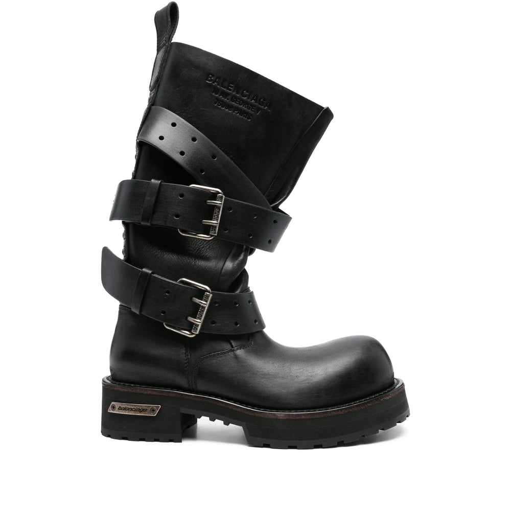 Balenciaga Black Trainers Men BALENCIAGA