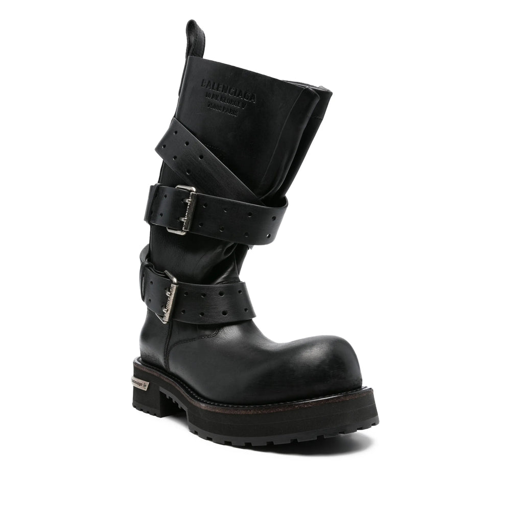 Balenciaga Black Trainers Men BALENCIAGA
