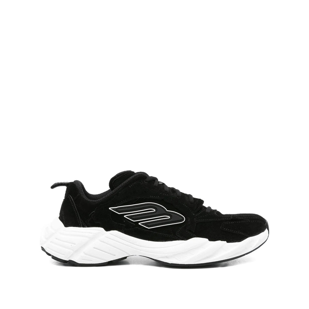 Balenciaga Black Trainers - Low-Tops Men BALENCIAGA
