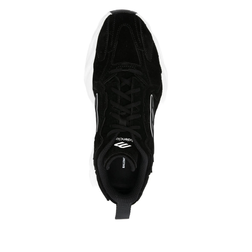 Balenciaga Black Trainers - Low-Tops Men BALENCIAGA