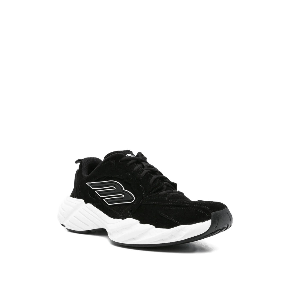Balenciaga Black Trainers - Low-Tops Men BALENCIAGA