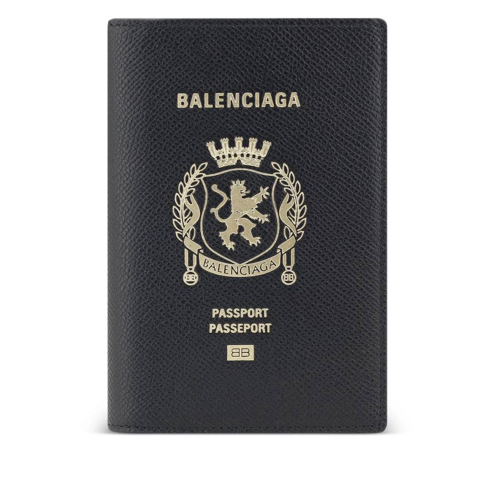 Balenciaga Black Travel Accessories Men BALENCIAGA