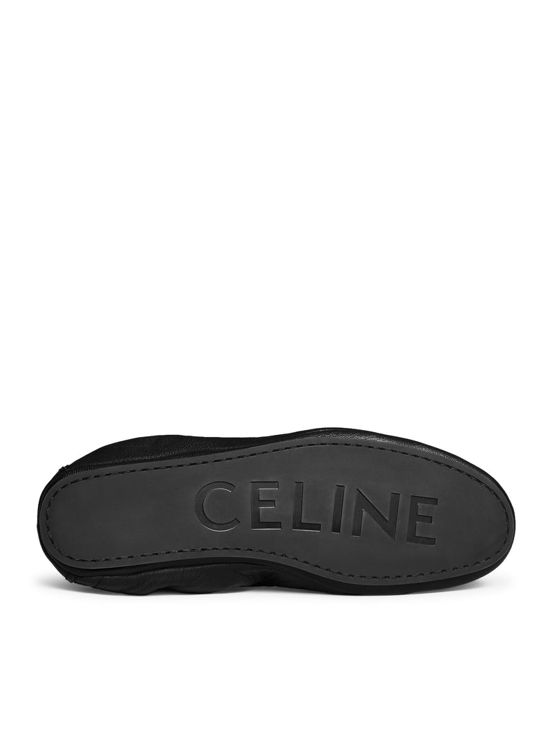 Celine Men Triomphe Adam Goatskin Moccasin CELINE