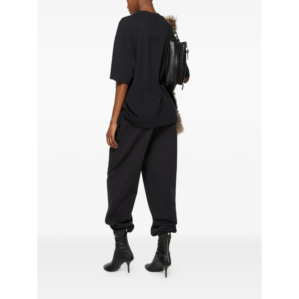 Acne Studios Black T-Shirts & Vests - T-Shirts Men ACNE STUDIOS