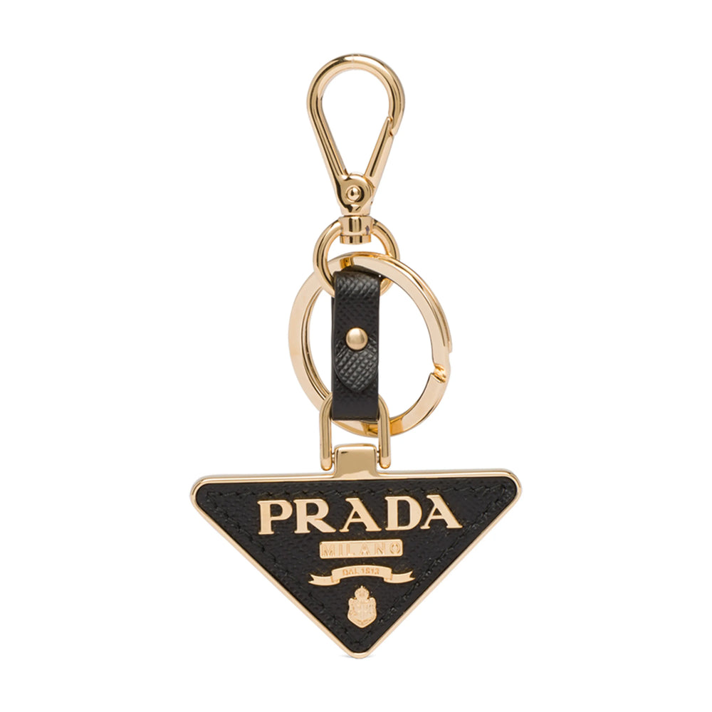 Prada Black Keyrings & Chains Women PRADA