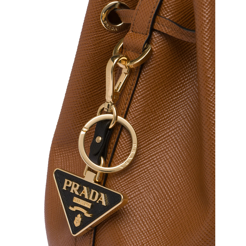 Prada Black Keyrings & Chains Women PRADA
