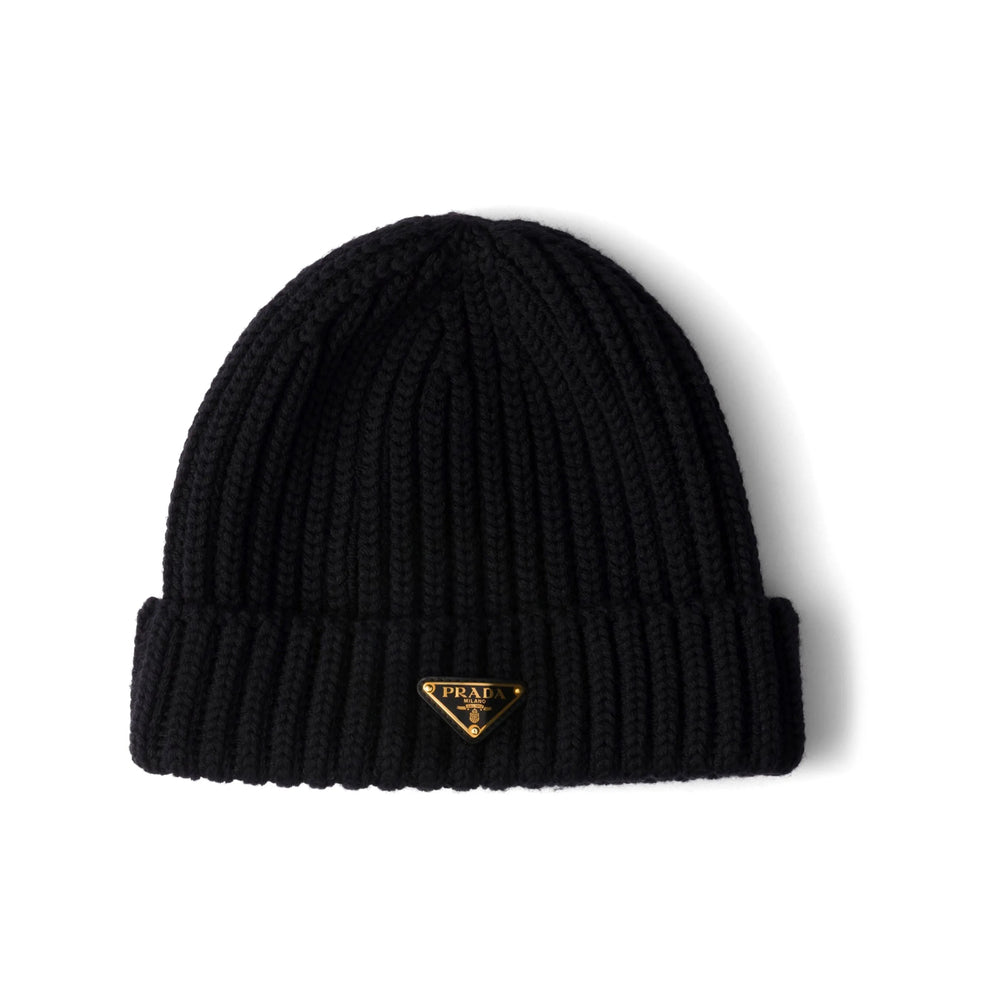 Prada Black Hats Women PRADA