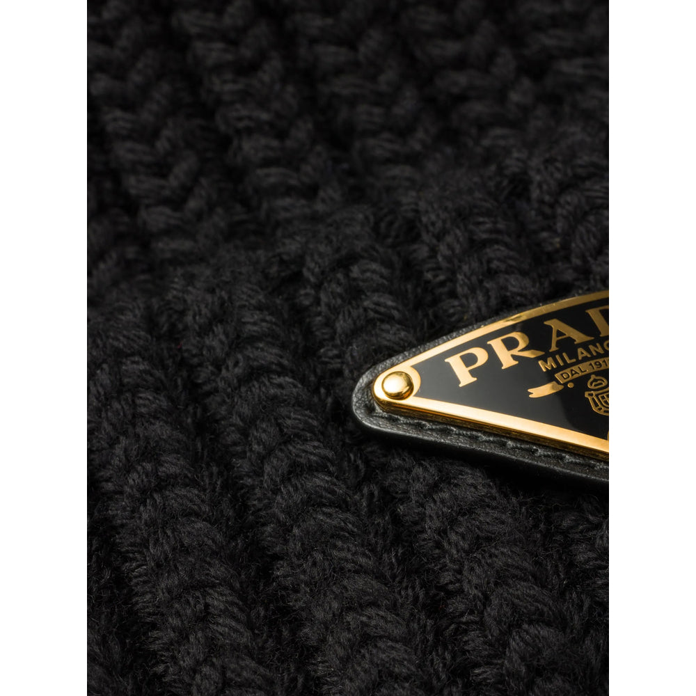 Prada Black Hats Women PRADA