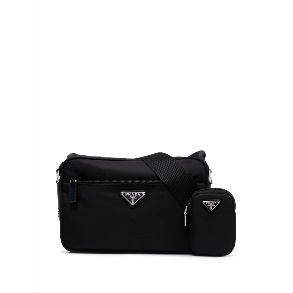 Prada Black Satchels & Cross Body Bags Women PRADA