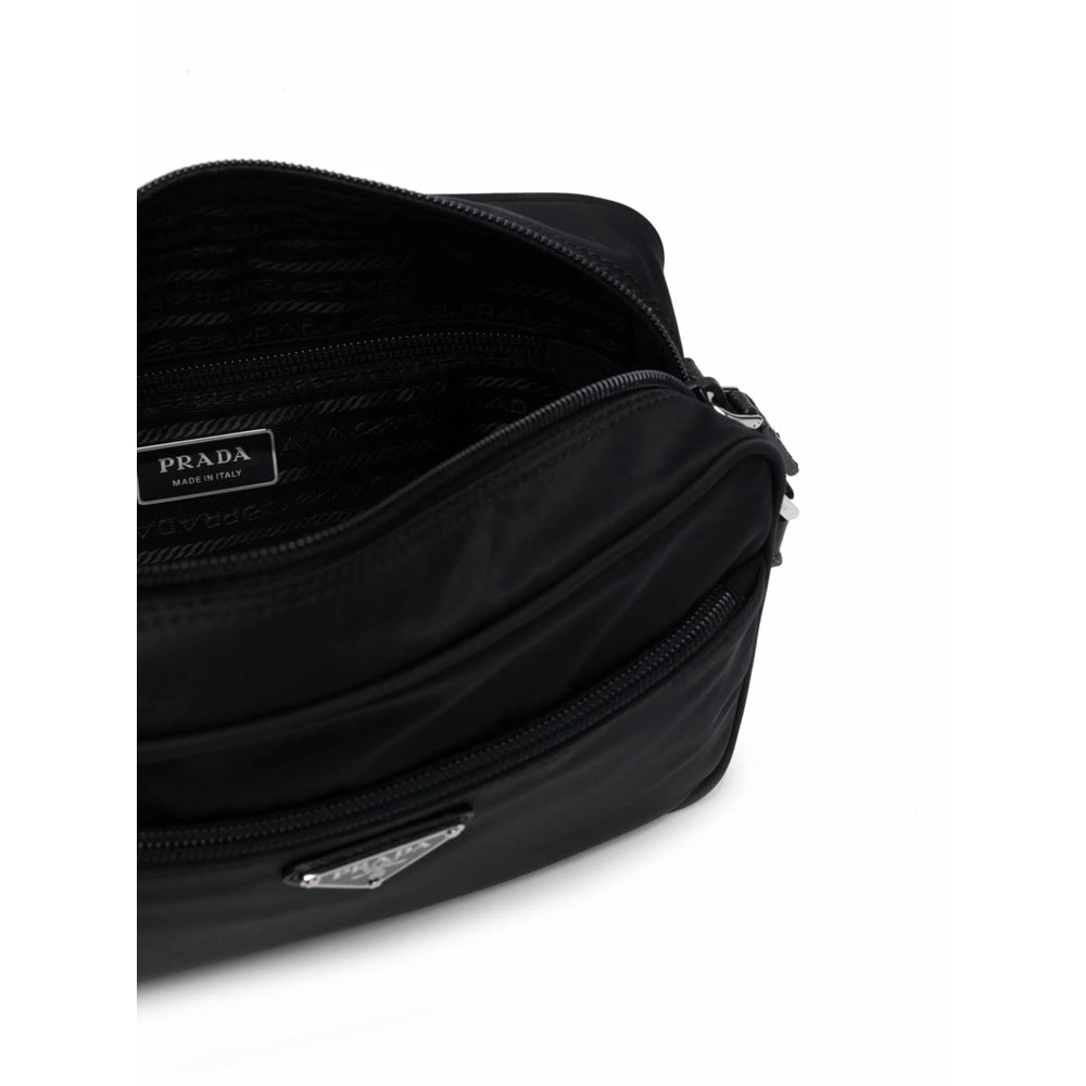 Prada Black Satchels & Cross Body Bags Women PRADA