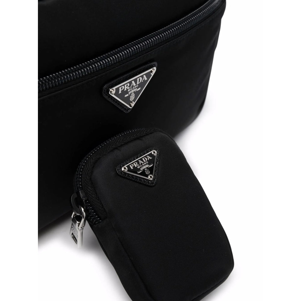 Prada Black Satchels & Cross Body Bags Women PRADA