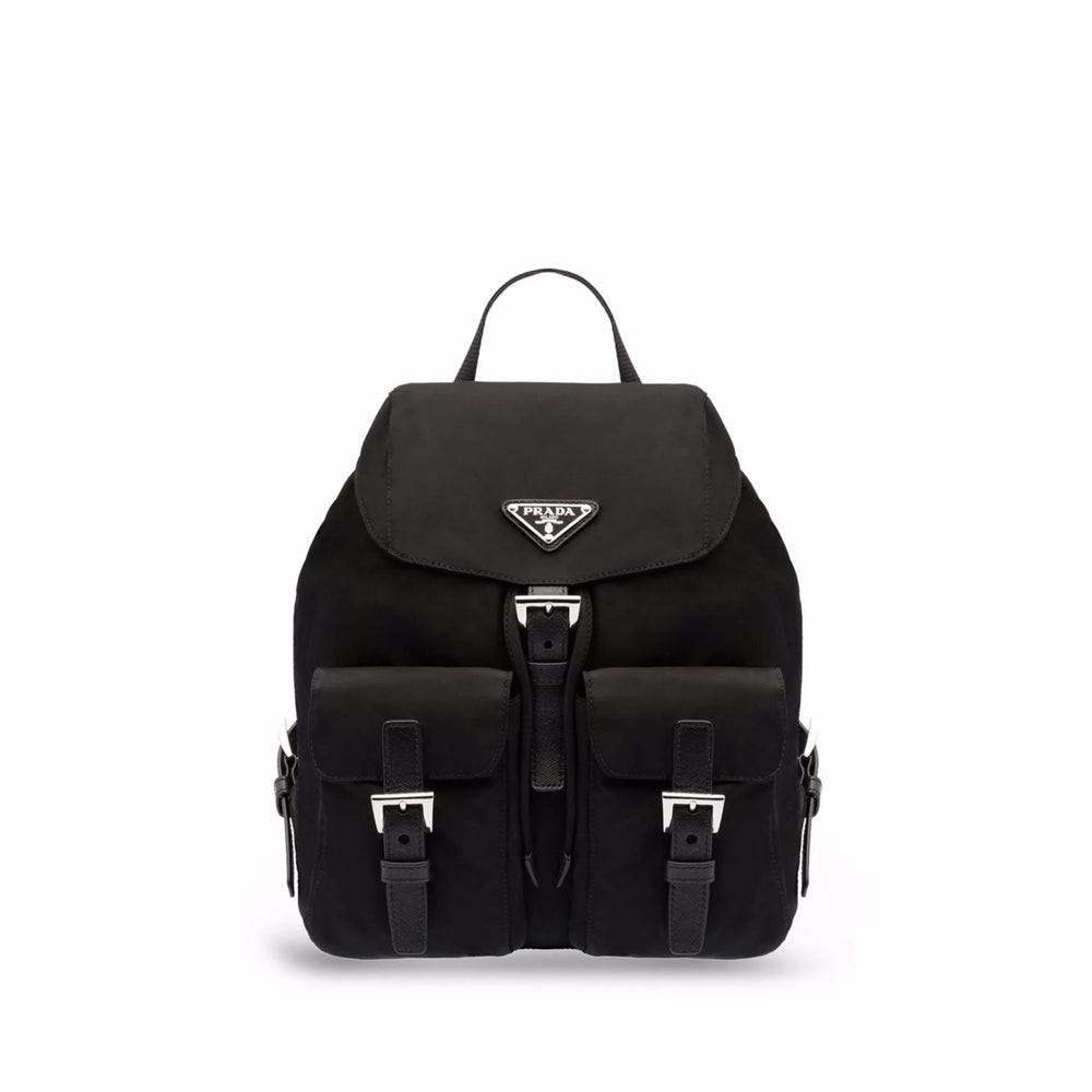 Prada Black Backpacks Women PRADA