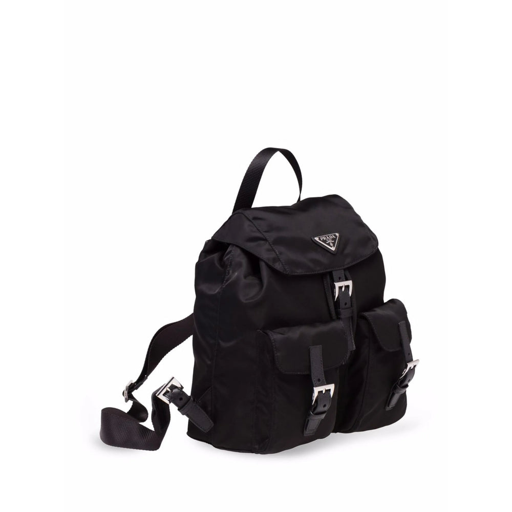 Prada Black Backpacks Women PRADA