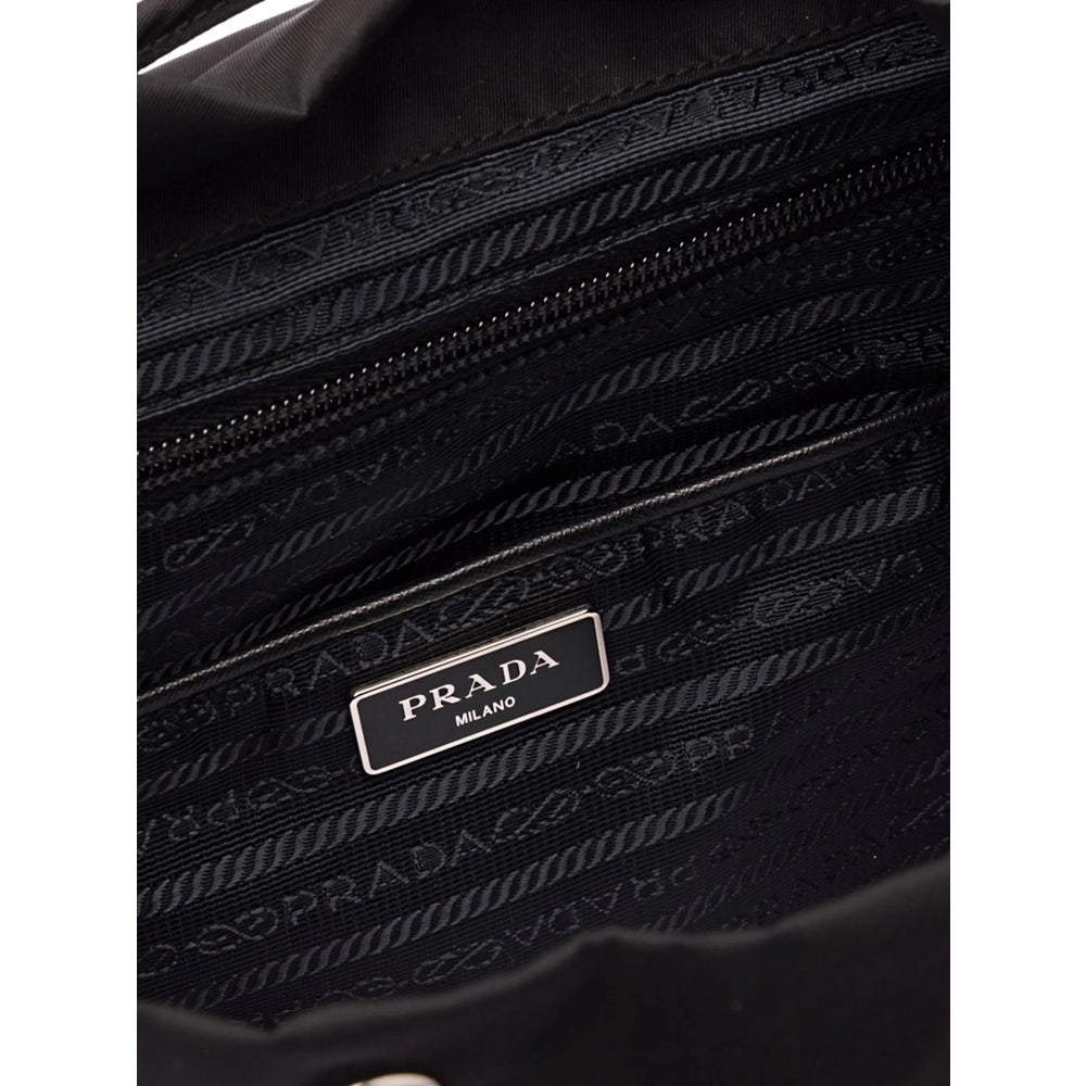 Prada Black Backpacks Women PRADA