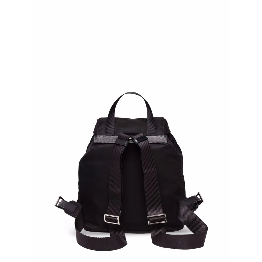 Prada Black Backpacks Women PRADA