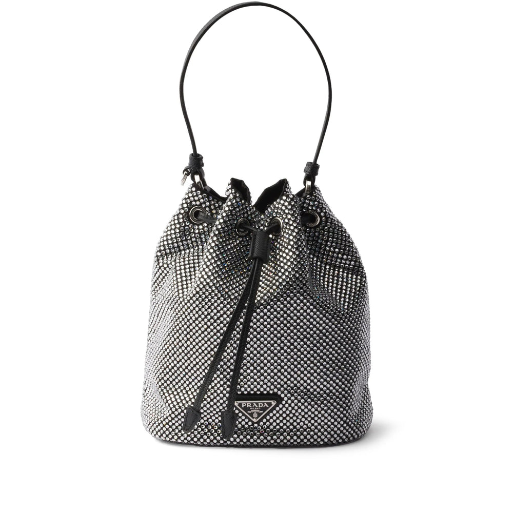 Prada Black Bucket Bags Women PRADA