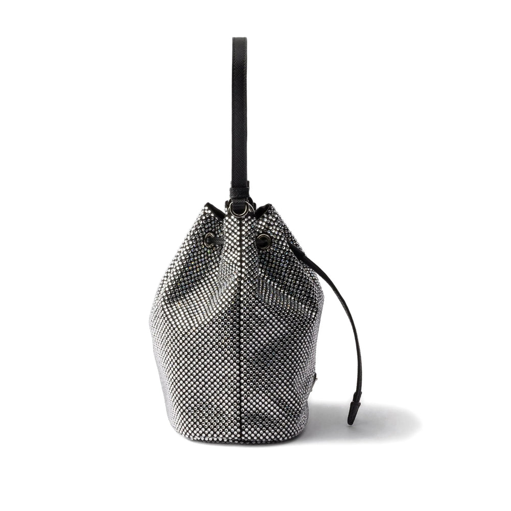 Prada Black Bucket Bags Women PRADA