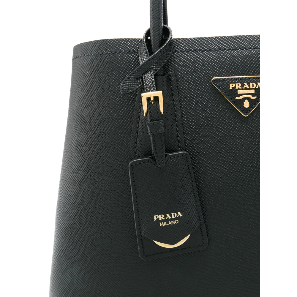 Prada Black Tote Bags Women PRADA