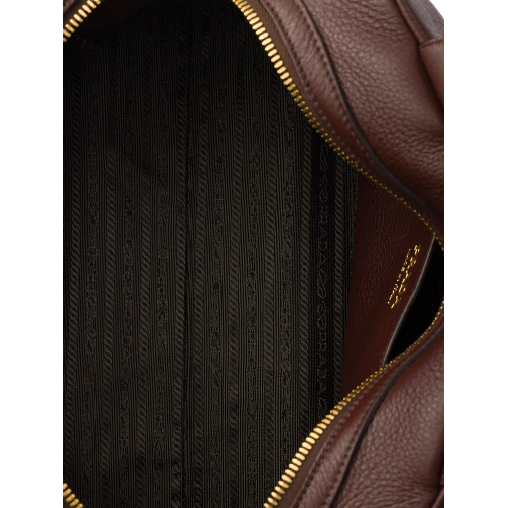 Prada Brown Tote Bags Women PRADA