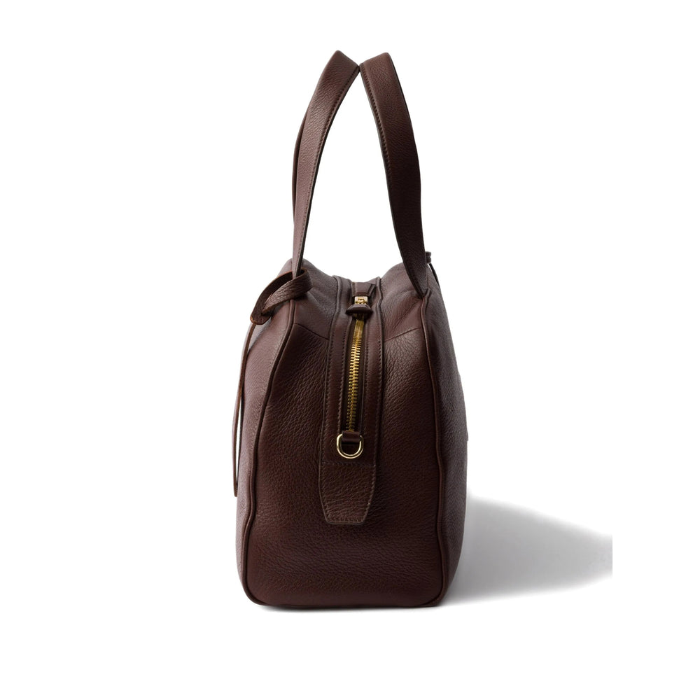 Prada Brown Tote Bags Women PRADA